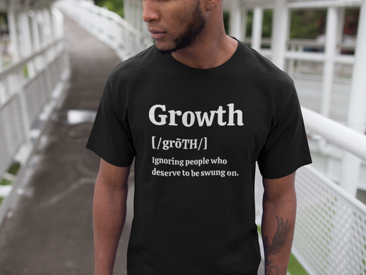 Short Sleeve (Growth) T-Shirt