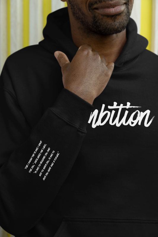 (Ambition) Pullover Hoodie