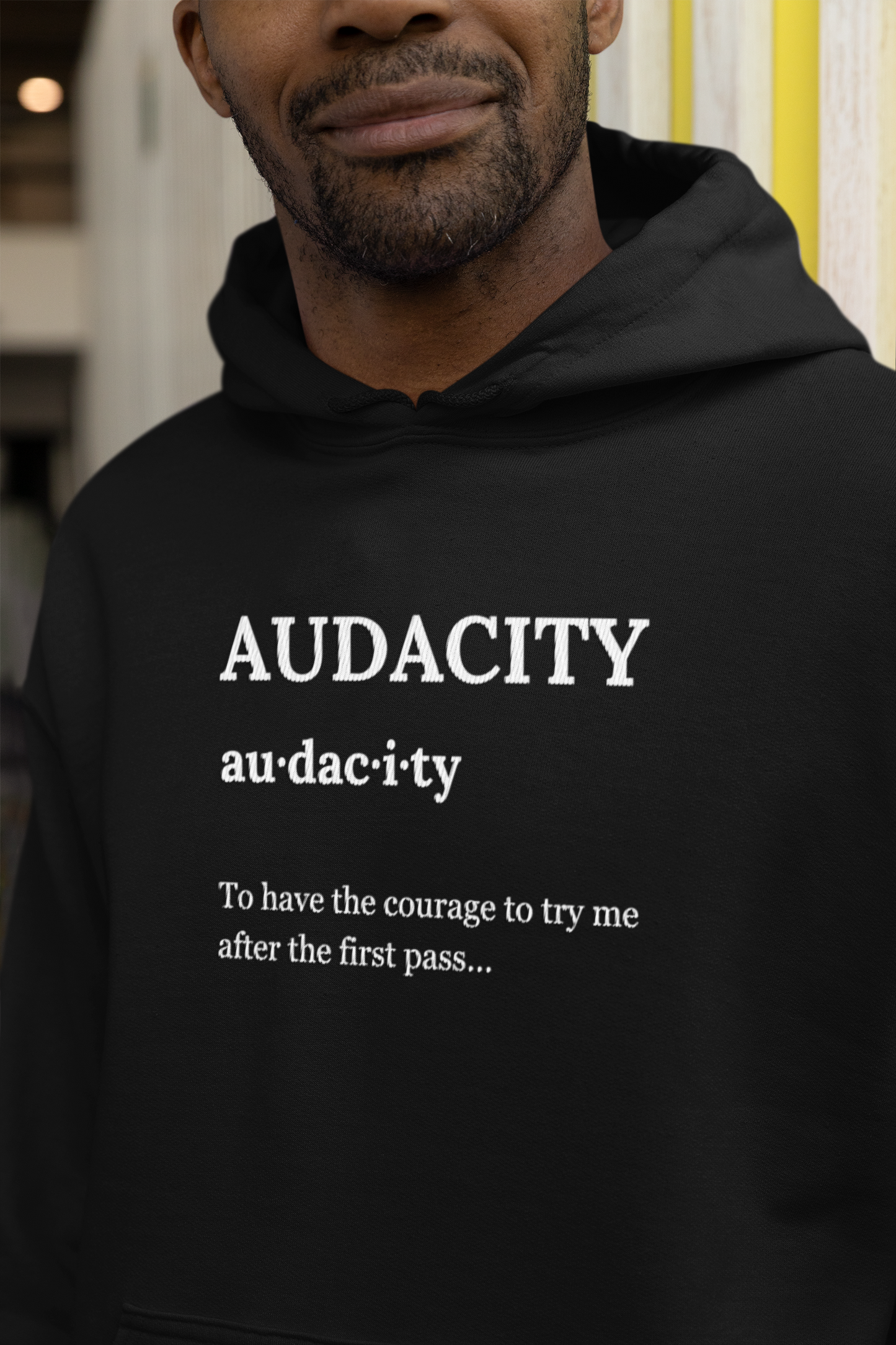 Pullover (Audacity) Hoodie