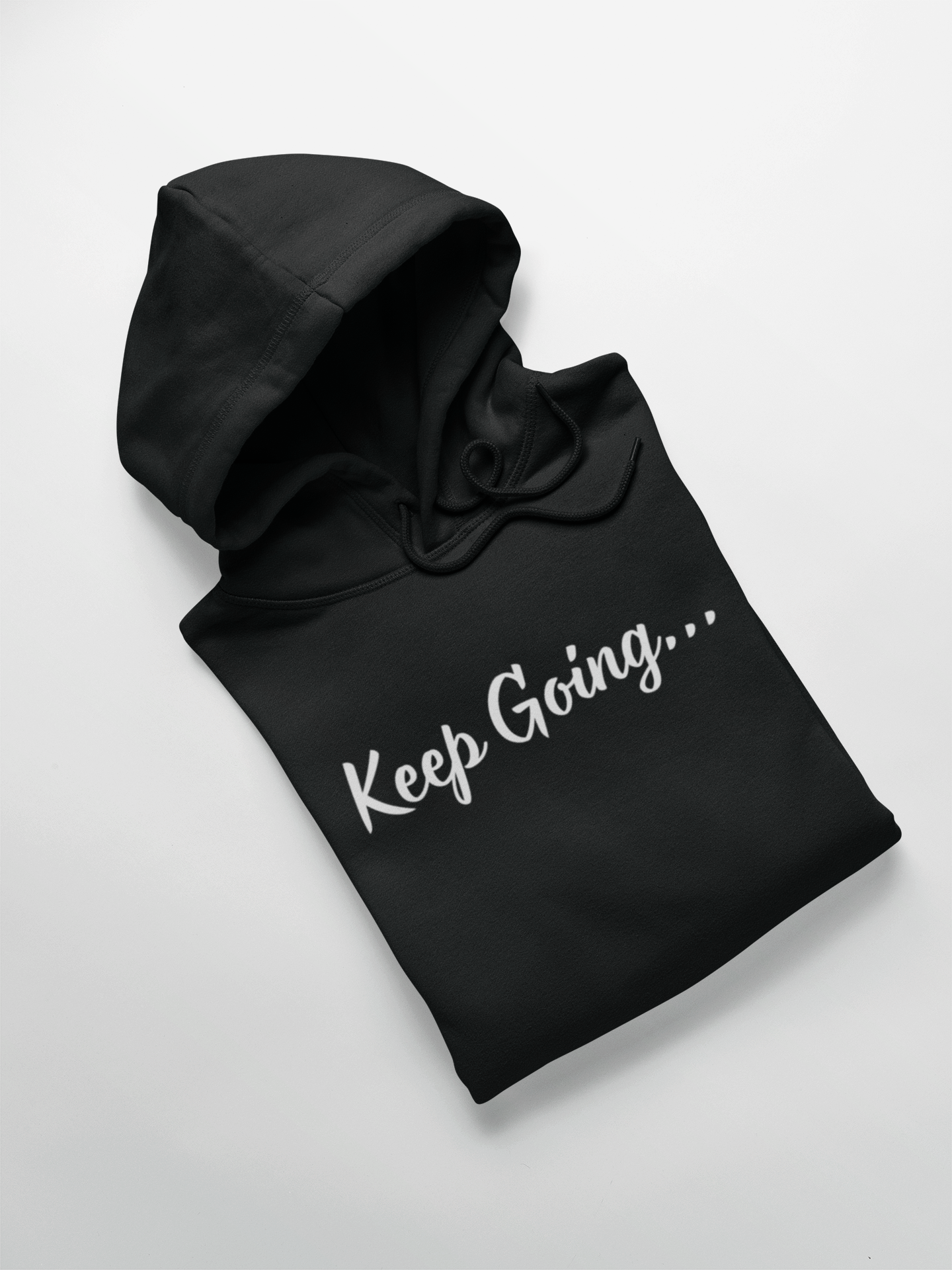 (Keep Going) Pull Over Hoodie