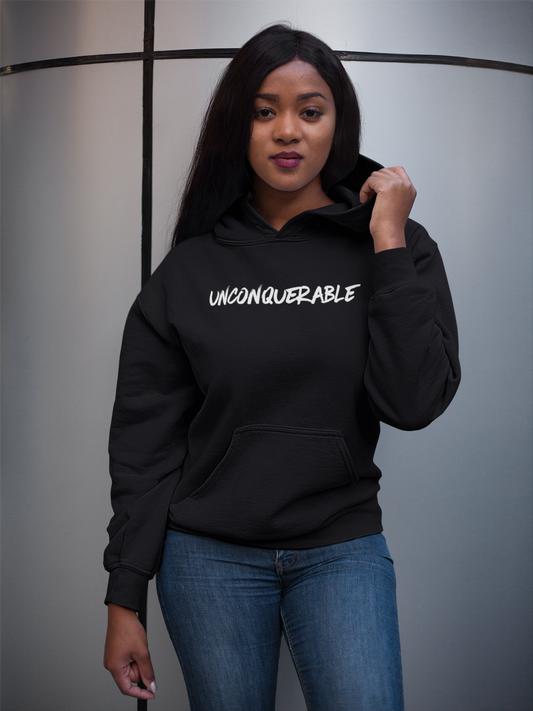 (Unconquerable) Pull Over Hoodie