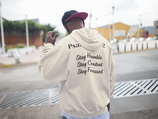 (Keep Going) Pull Over Hoodie